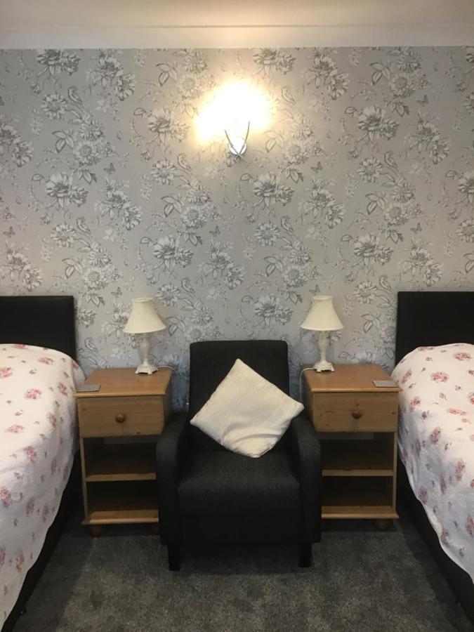纽尔茵汽车旅馆 约克 外观 照片
