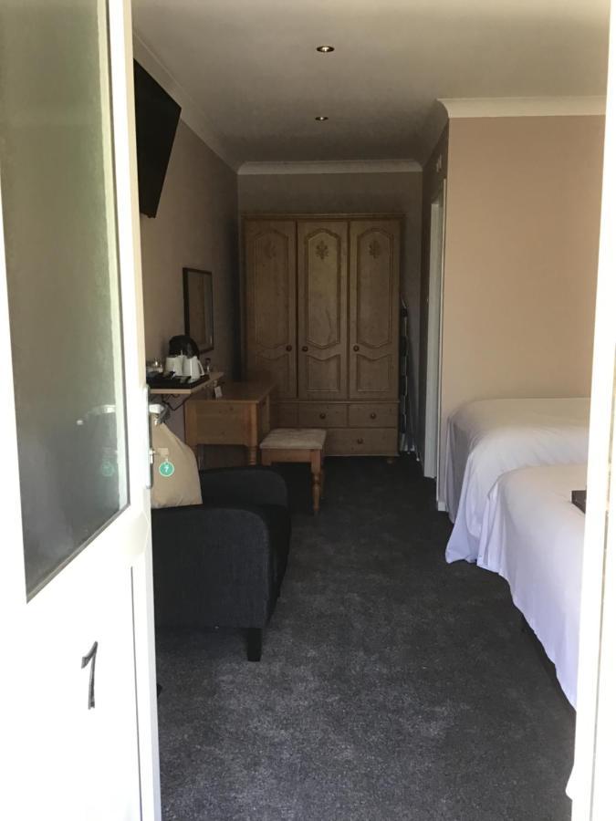 纽尔茵汽车旅馆 约克 外观 照片