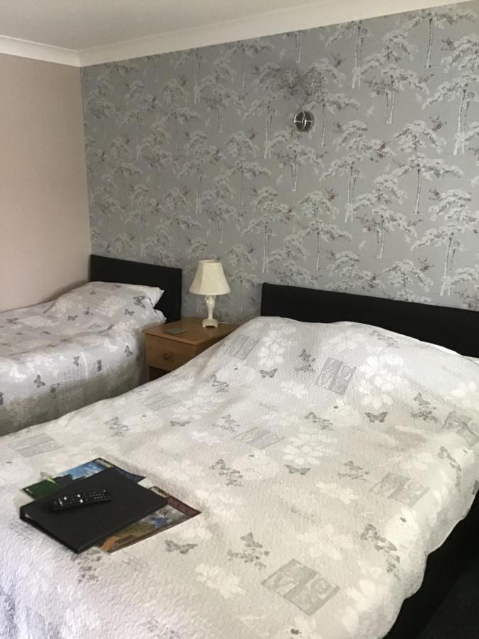 纽尔茵汽车旅馆 约克 外观 照片